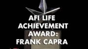 The American Film Institute Salute to Frank Capra