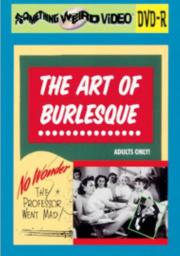 The Art of Burlesque