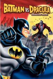 The Batman vs Dracula: The Animated Movie