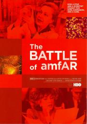 The Battle of amfAR