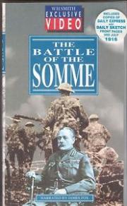 The Battle of the Somme