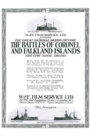 The Battles of Coronel and Falkland Islands