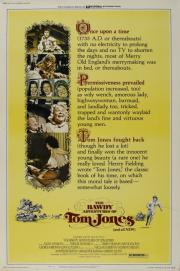 The Bawdy Adventures of Tom Jones