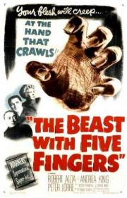 The Beast with Five Fingers