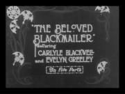 The Beloved Blackmailer