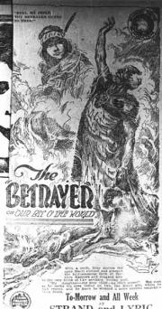 The Betrayer