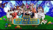 The Big Fat Quiz of the Year