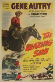 The Blazing Sun