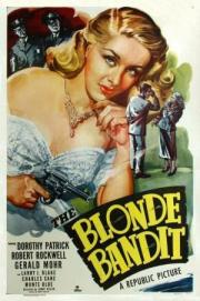 The Blonde Bandit