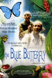 The Blue Butterfly