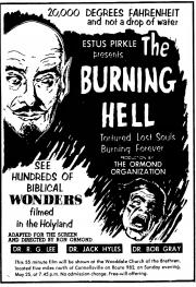 The Burning Hell