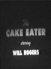 The Cake Eater