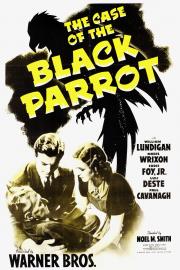 The Case of the Black Parrot