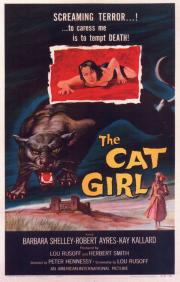 The Cat Girl