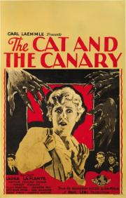 The Cat and the Canary