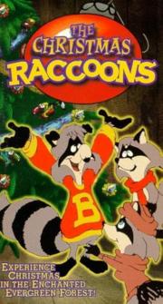 The Christmas Raccoons