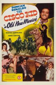 The Cisco Kid in Old New Mexico