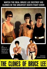 The Clones of Bruce Lee