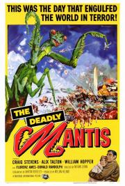 The Deadly Mantis