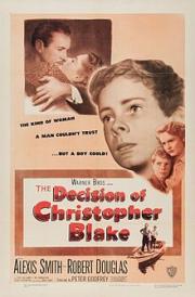 The Decision of Christopher Blake