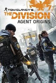 The Division: Agent Origins