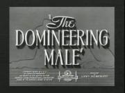 The Domineering Male