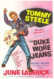 The Duke Wore Jeans