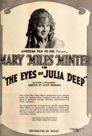 The Eyes of Julia Deep