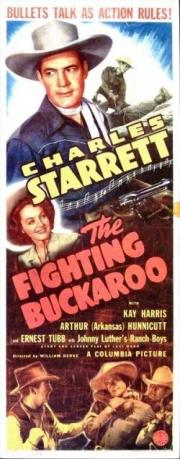 The Fighting Buckaroo