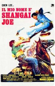 The Fighting Fists of Shanghai Joe