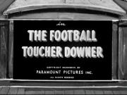 The Football Toucher Downer