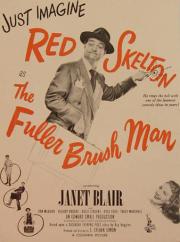 The Fuller Brush Man