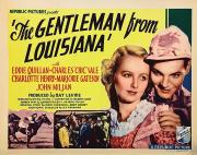 The Gentleman from Louisiana