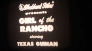 The Girl of the Rancho