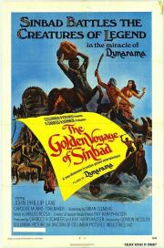 The Golden Voyage of Sinbad