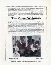 The Grass Widower