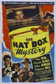 The Hat Box Mystery