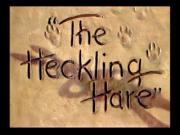 The Heckling Hare