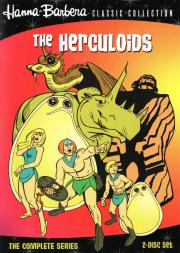 The Herculoids