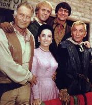 The High Chaparral