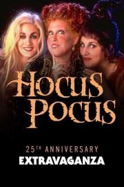 The Hocus Pocus 25th Anniversary Halloween Bash