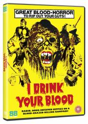 The I Drink Your Blood Show