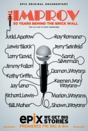 The Improv: 50 Years Behind the Brick Wall