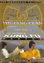 The Incredible Kung Fu Master