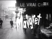 The Inquiries of Inspector Maigret