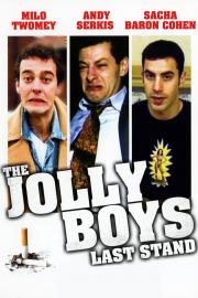 The Jolly Boys\