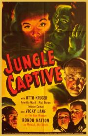 The Jungle Captive