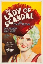 The Lady of Scandal