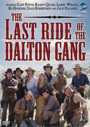 The Last Ride of the Dalton Gang