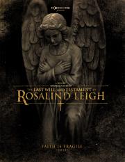 The Last Will and Testament of Rosalind Leigh